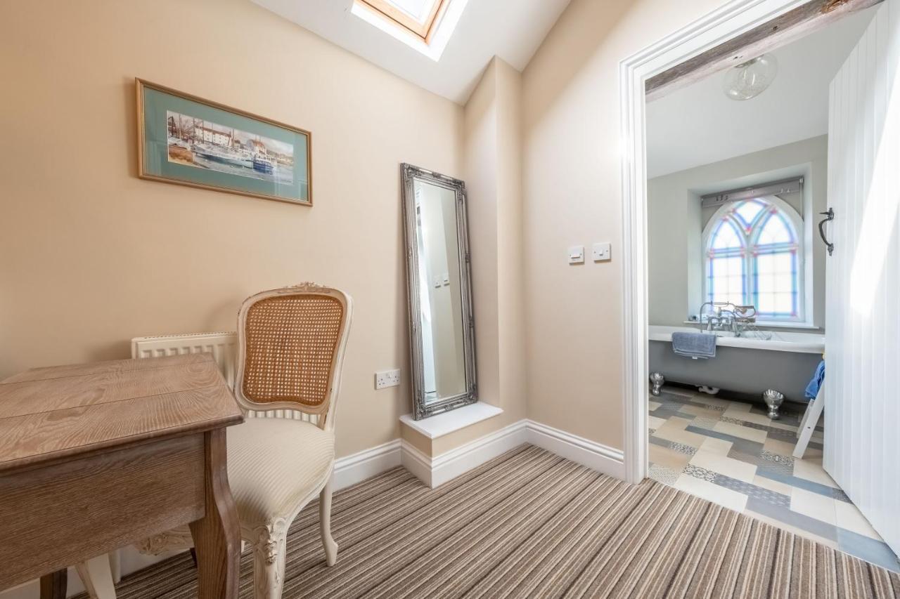 Вилла The Clockhouse North Lopham Экстерьер фото
