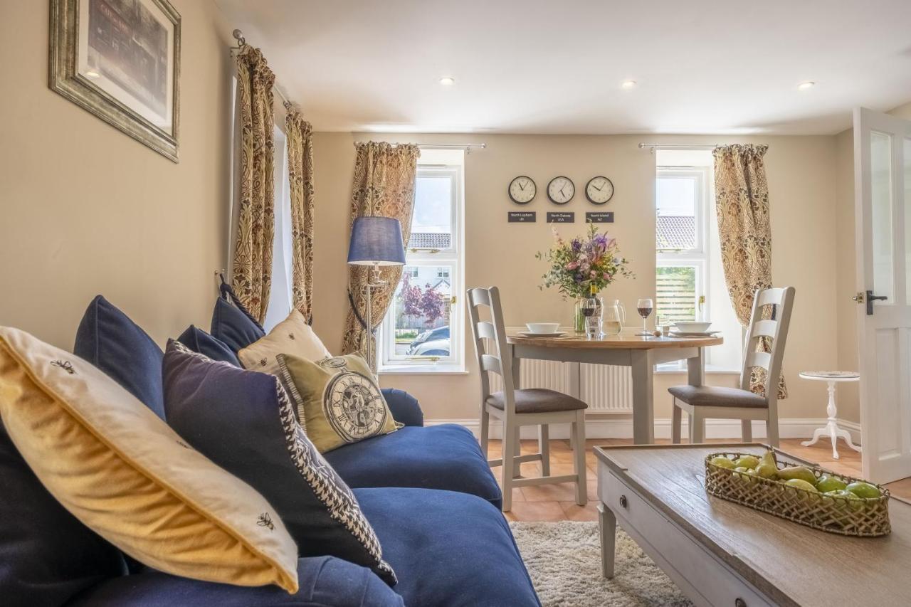 Вилла The Clockhouse North Lopham Экстерьер фото